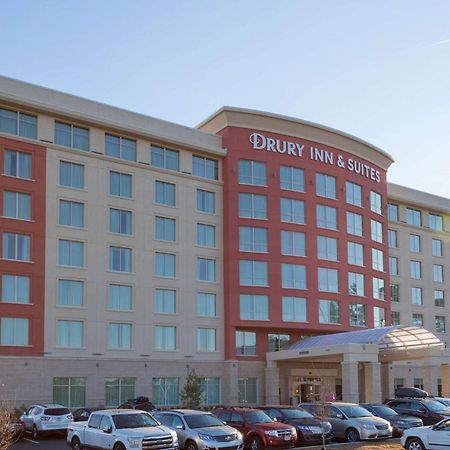 Drury Inn & Suites Ґейнсвілл Екстер'єр фото